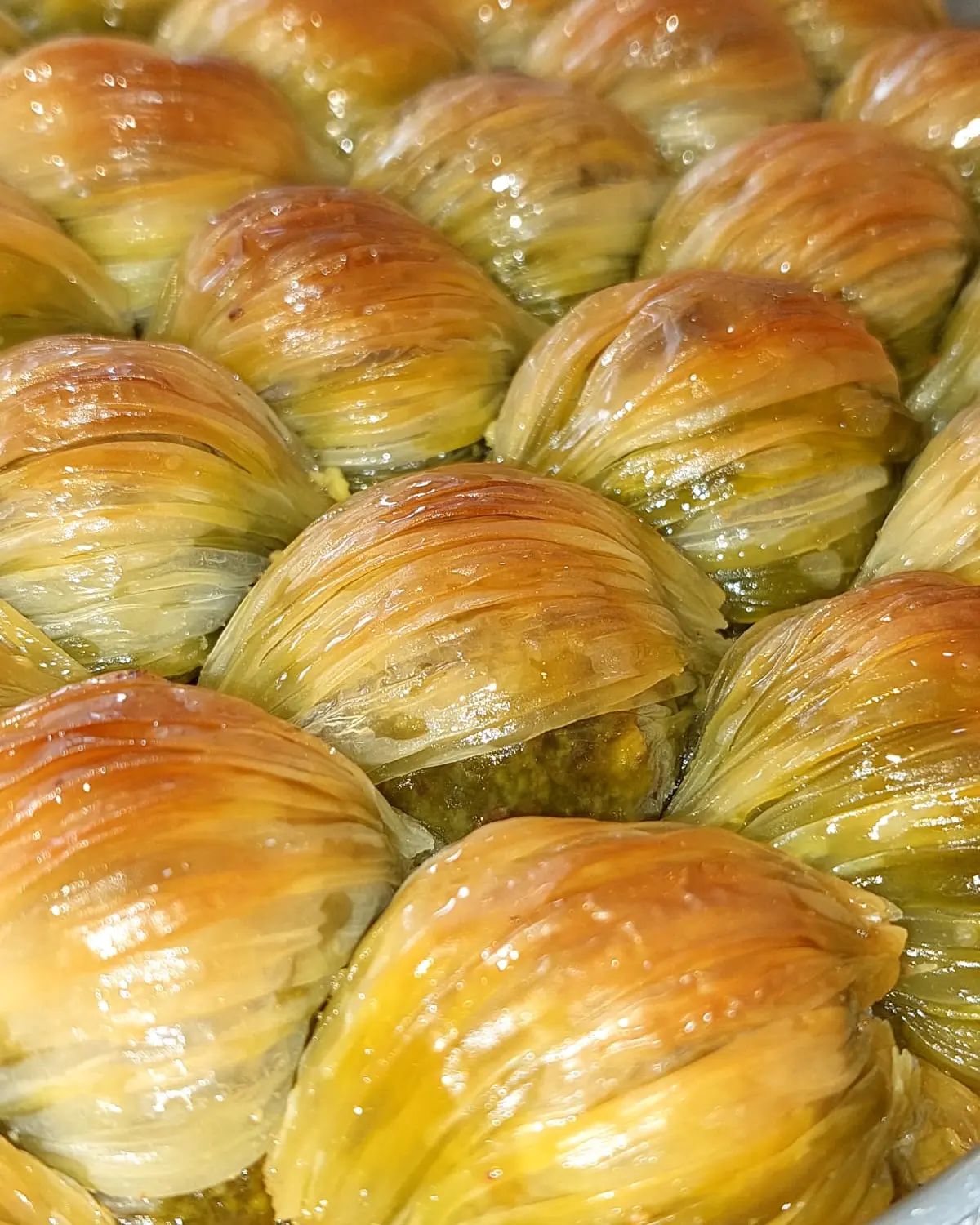 BERA BAKLAVALARI 0544 879 13 91 PAMUKKALEDE BAKLAVA