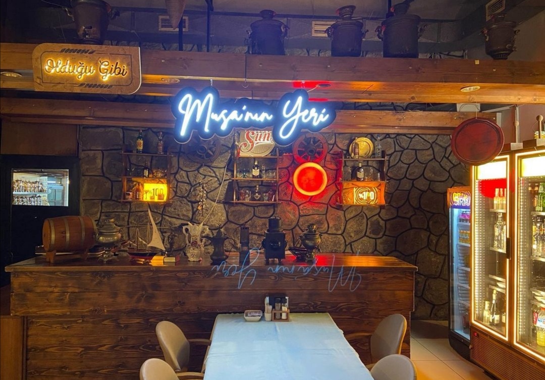 Musanın Yeri Yeni Nesil Restaurant Ereğli de Et Balık Restaurant