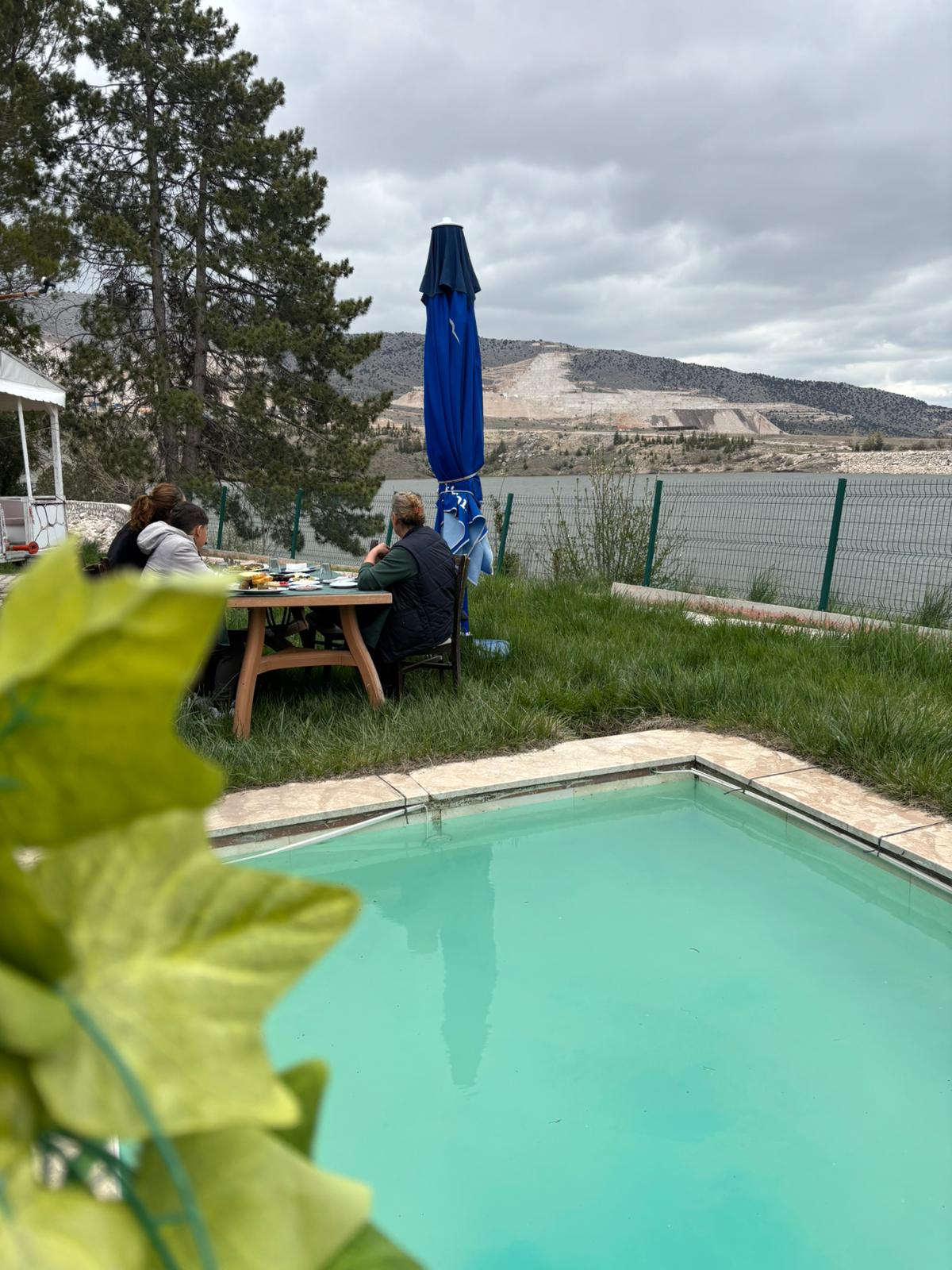 MARTI BALIK RESTAURANT HELİMİN YERİ 0536 946 81 82