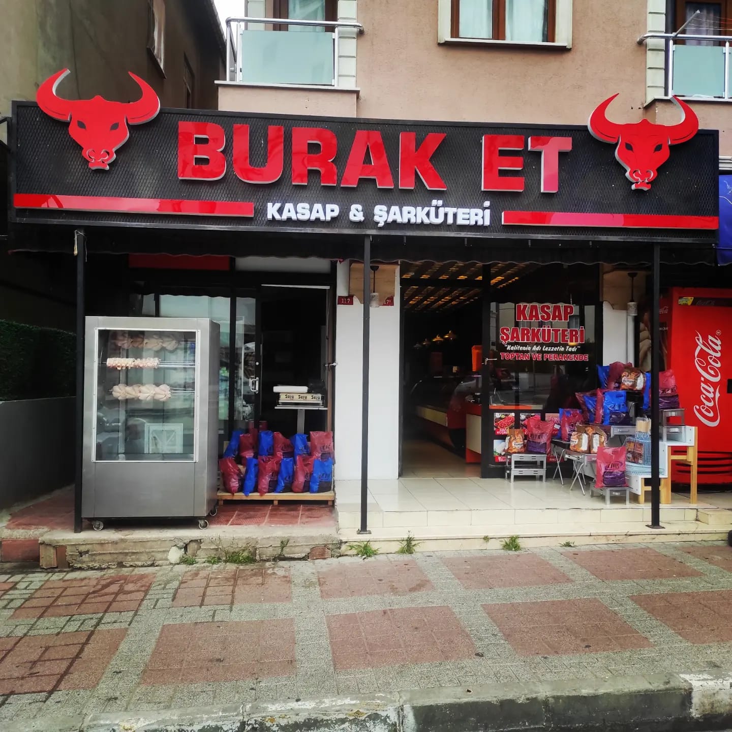 BURAK ET 0216 392 93 44 PENDİKTE KASAP