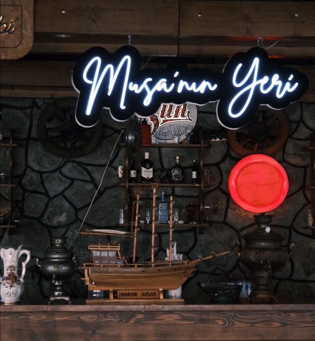 Musanın Yeri Yeni Nesil Restaurant Ereğli de Et Balık Restaurant