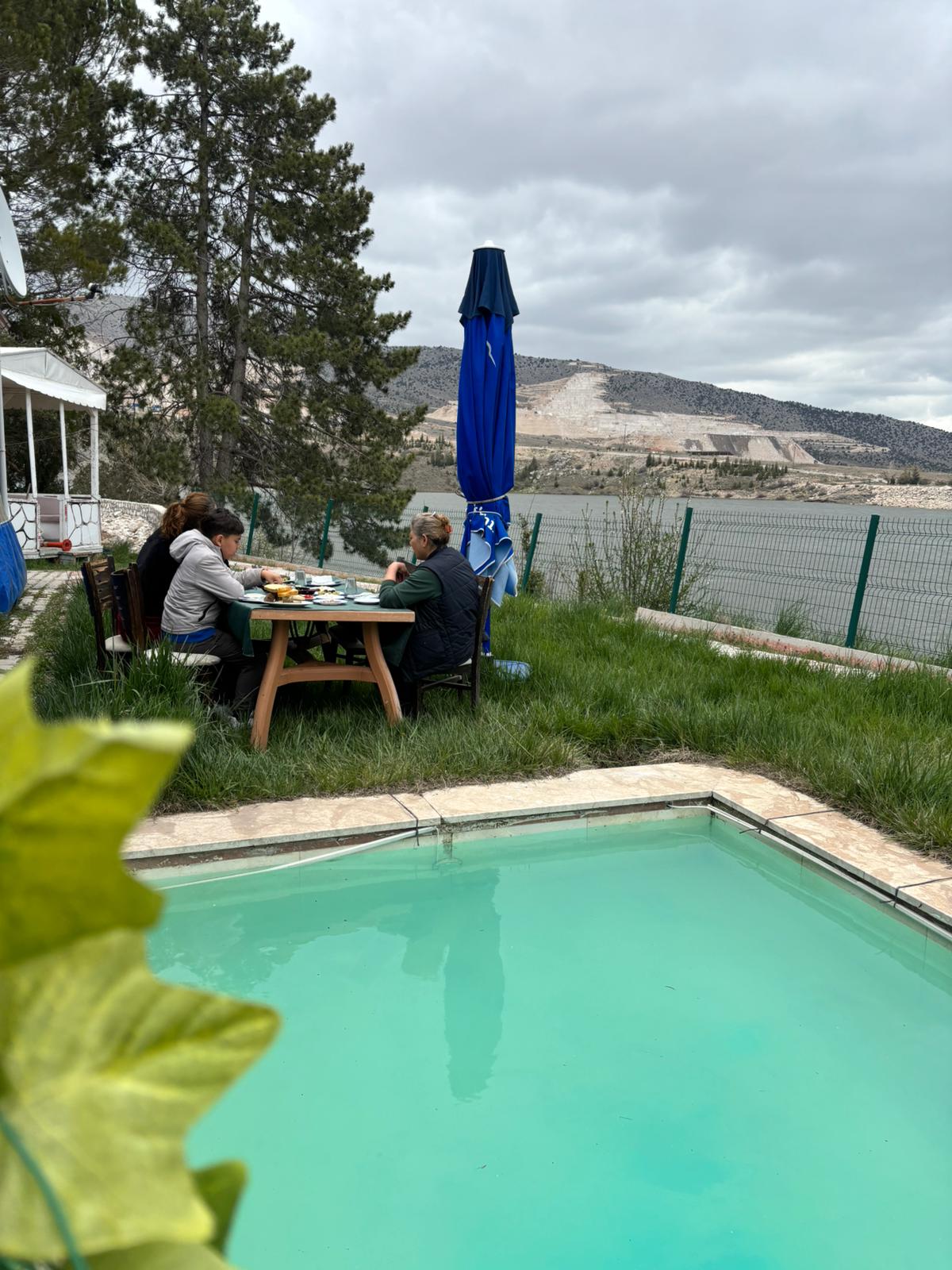 MARTI BALIK RESTAURANT HELİMİN YERİ 0536 946 81 82