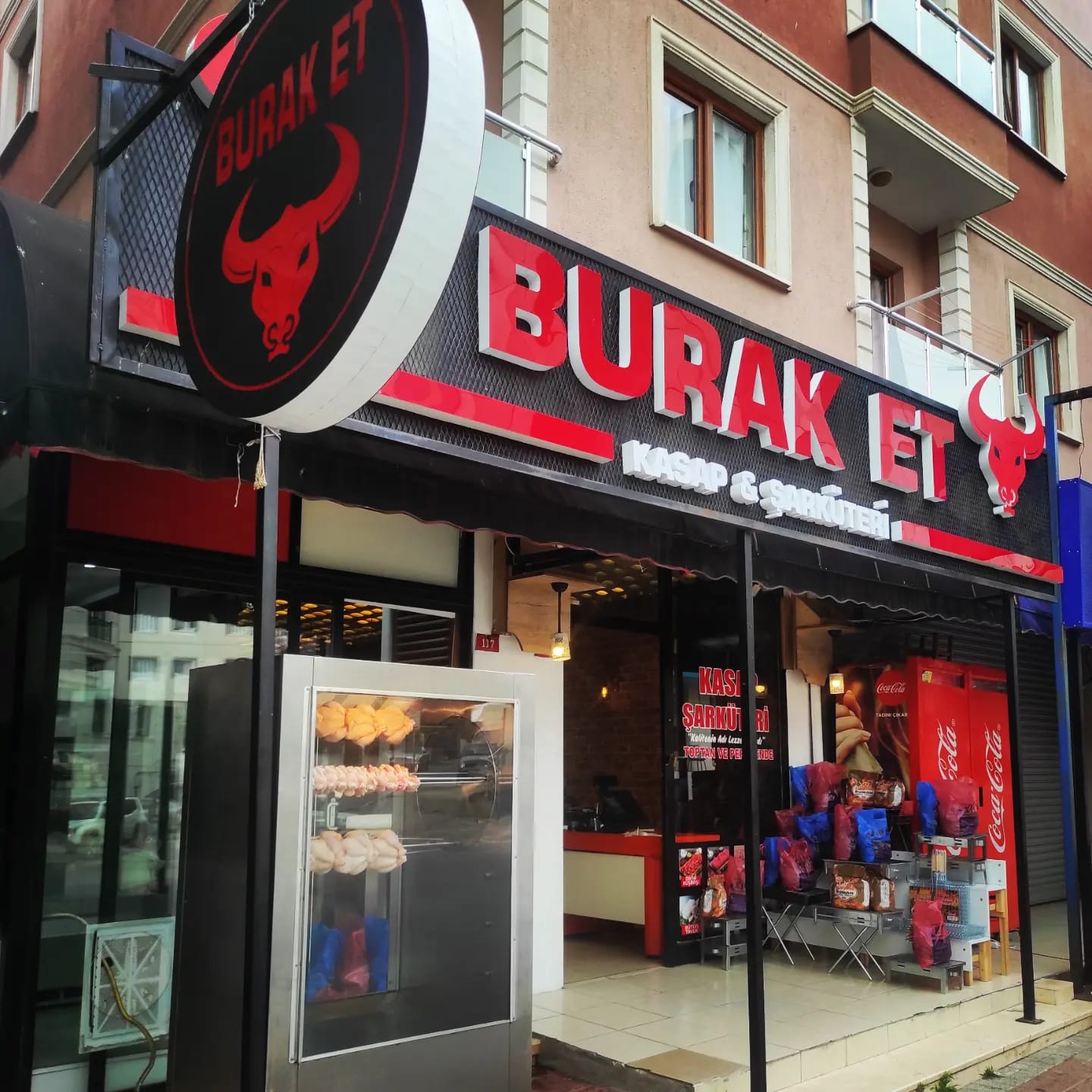 BURAK ET 0216 392 93 44 PENDİKTE KASAP