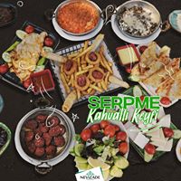 NEVİZADE CAFE RESTAURANT Meramda Sabah Kahvaltısı Nerede Yenir