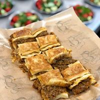 LEVENT BÖREK Yüreğirde Adana Su Böreği