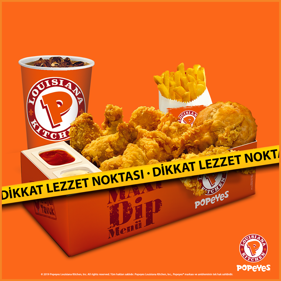 POPEYES 