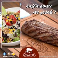 ASSADO KASAP STEAKHOUSE Gaziantepte Steak Lokantaları