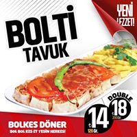 Bolkes Döner İstanbul Ataşehirde Yaprak Et Döner