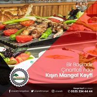 ÇINARALTI MANGALBAŞI Bostancıda Et Mangal 