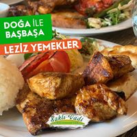 SAKLI VADİ KARTEPE MAŞUKİYE Kartepede Kuyu Kebabı