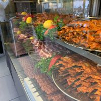 SALAŞ CİĞERCİ FARUK USTA Bucada Ciğer Kebap Salonları