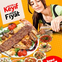 KEYİFLER KEBAP Çukurovada Lahmacun Salonları