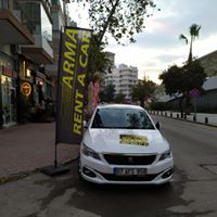 ARMA RENT A CAR Muratpaşada Uygun Fiyata Araç Kiralama