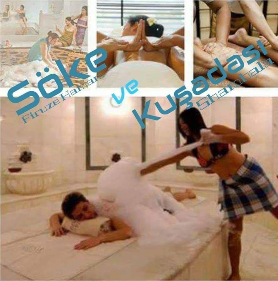 FİRUZE HAMAM Sökede Masaj Salonları