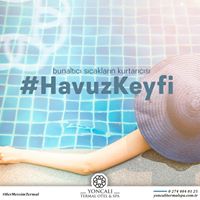 YONCALI TERMAL OTEL Kütahyada En Uygun Termal Otel