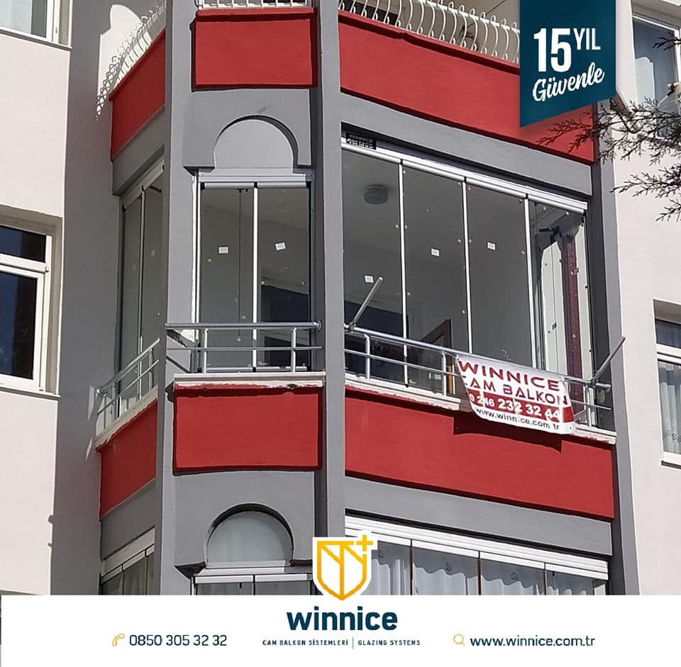 WİNNİCE CAM BALKON Isparta Genelinde Cam Balkoncu