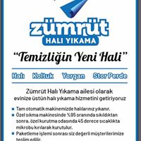 ZÜMRÜT HALI YIKAMA Tavşanlıda Halı yıkamacılar