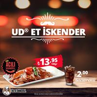 USTA DÖNERCİ BEŞİKTAŞ 