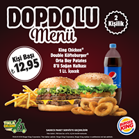 BURGER KİNG 