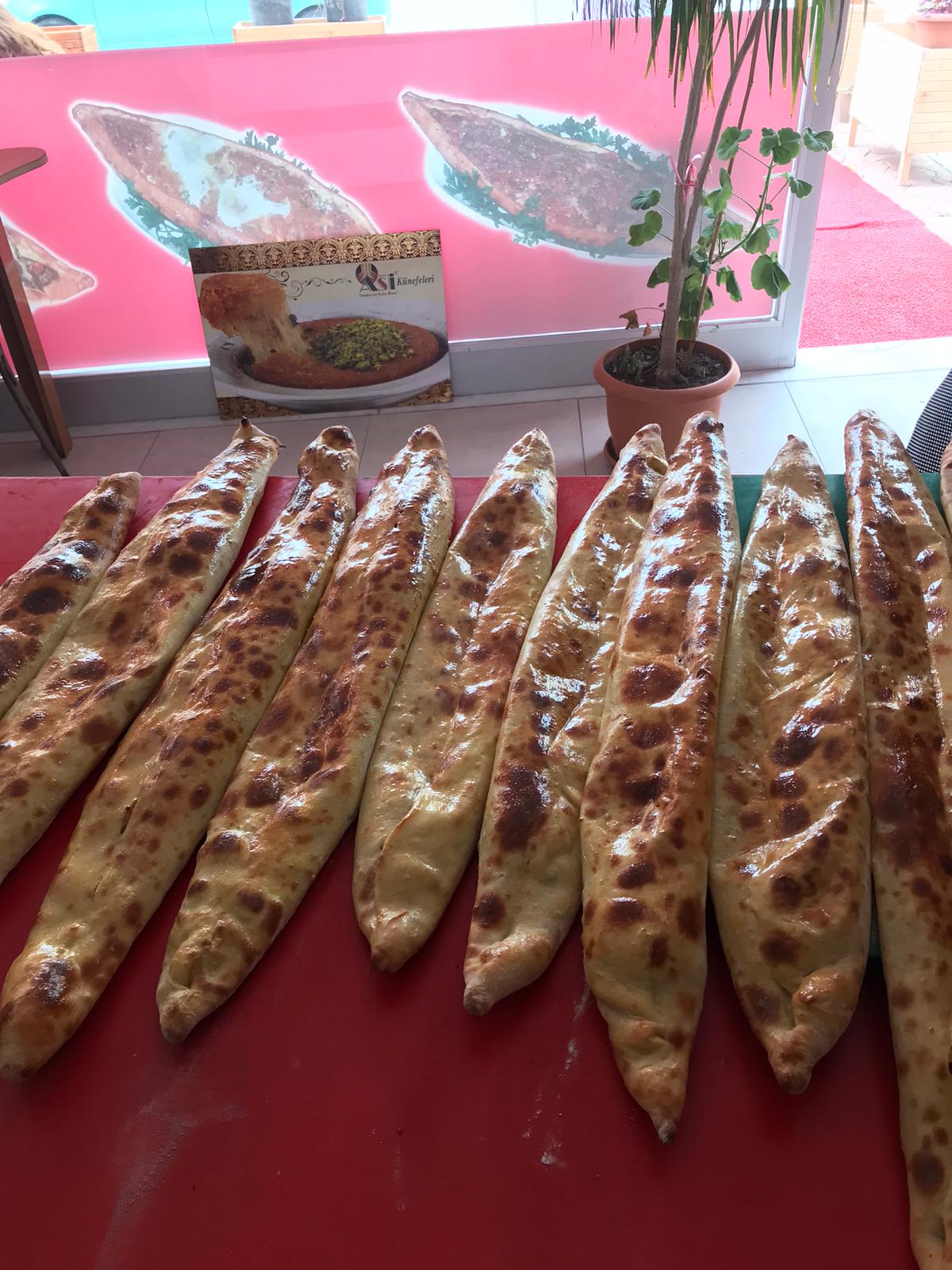 SANVER PİDE ve LAHMACUN SALONU 0538 624 62 00 Bulancakta Pide Salonu