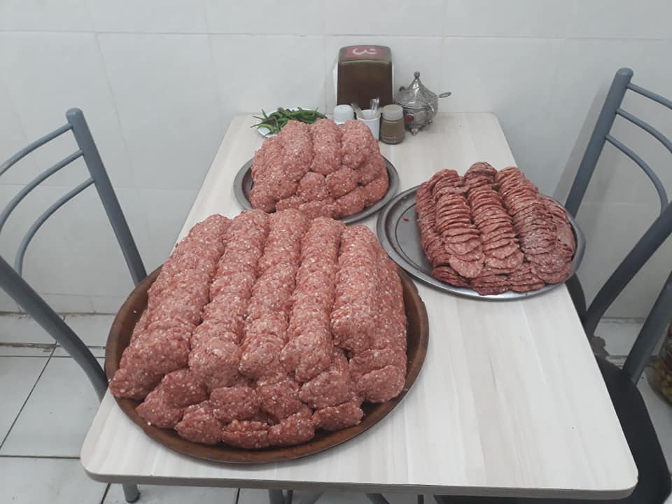 MEŞHUR MUĞLA KÖFTECİSİ KADİR USTA 0544 972 12 23 