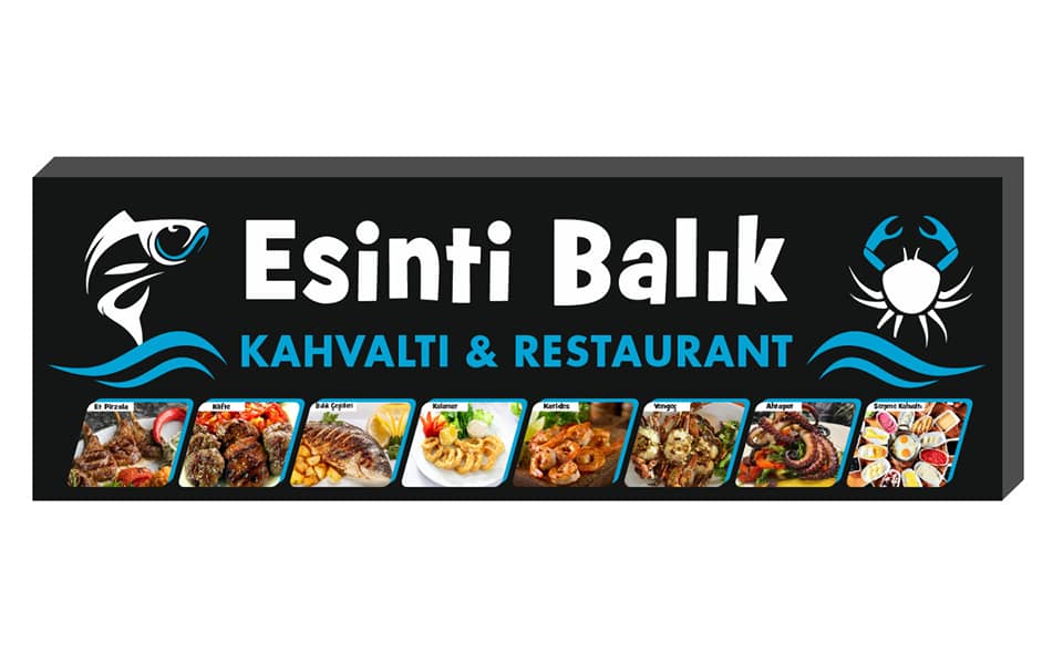 Konacık Esinti Balık Kahvaltı Restaurant 0533 945 31 00