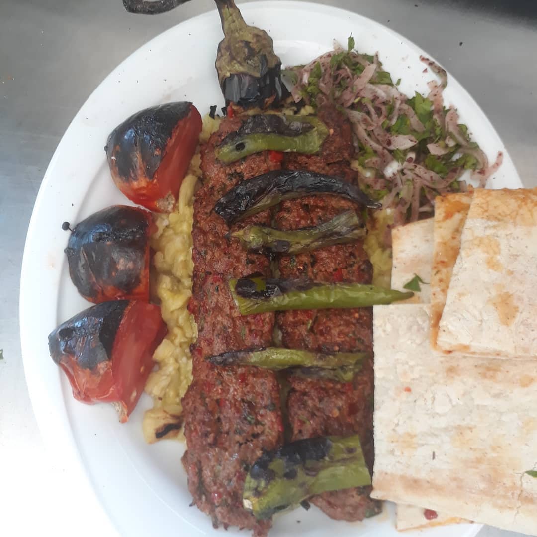 01 KAZDAĞI KEBAP 0535 443 76 74 AYVACIKTA ET KEBAP 