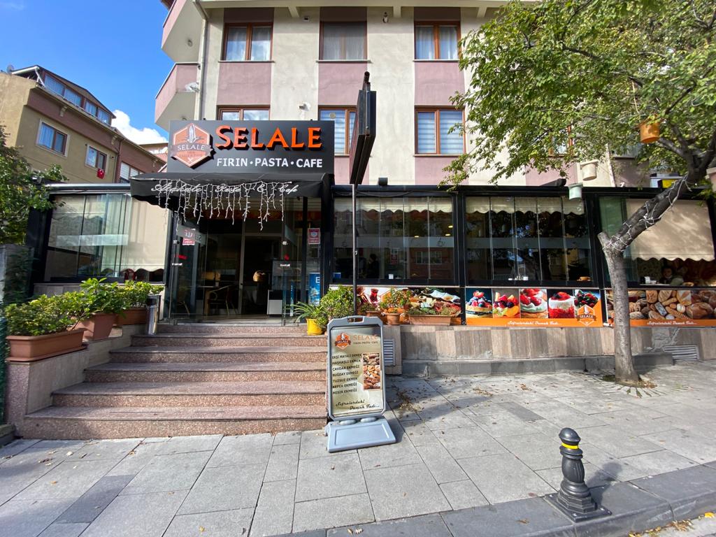 Şelale Pasta Cafe 0541 455 12 52 Ümraniyede Pasta Cafeler