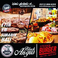 Black Angus Steak Burger House