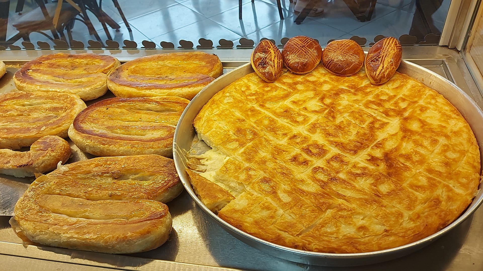 GENÇLER BÖREK 0505 920 90 73 CEYHANDA BÖREK