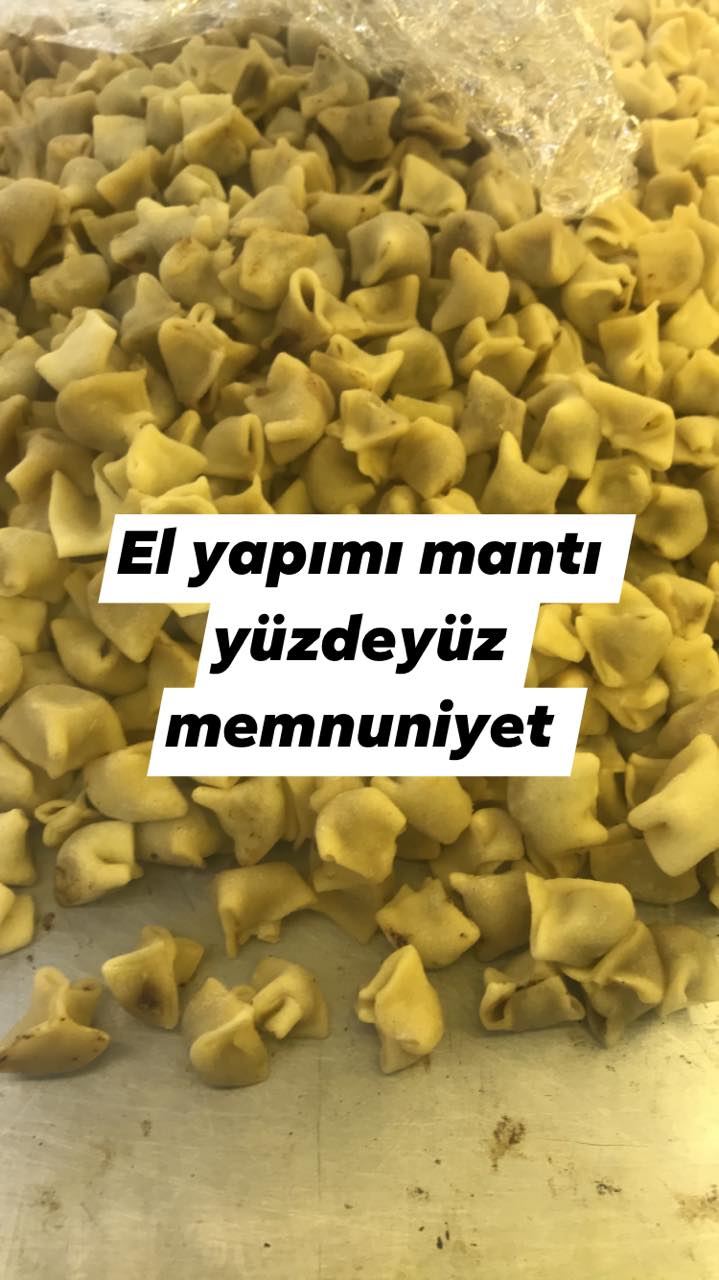 HÜNER FIRIN 0535 689 10 74 ODUNPAZARINDA TAZE PASTA