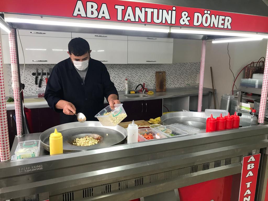 ABA TANTUNİ 0541 593 87 86 ÇERKEZKÖYDE TANTUNİ