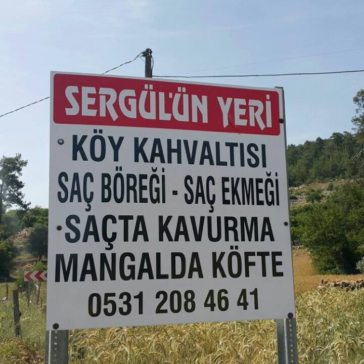 SERGÜLÜN YERİ 0531 208 46 41 