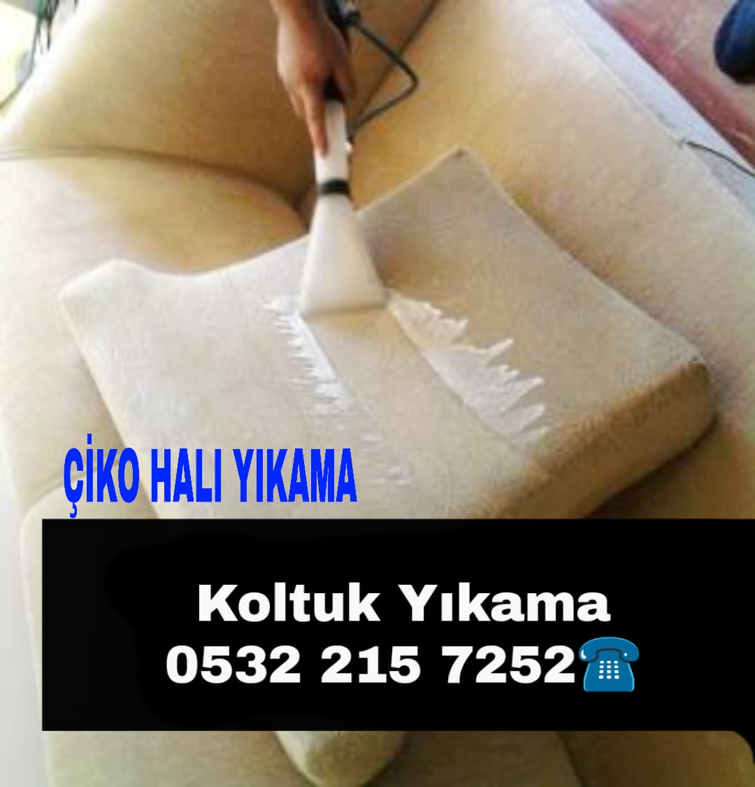 ÇİKO TEKTAŞ HALI YIKAMA 0532 215 72 52