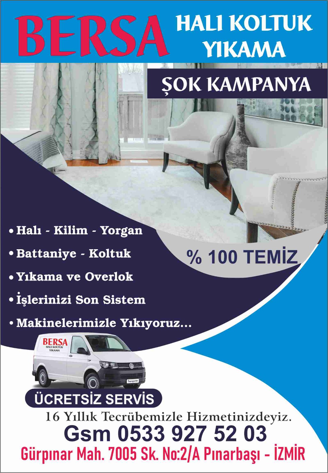 BERSA HALI YIKAMA 0533 927 52 03