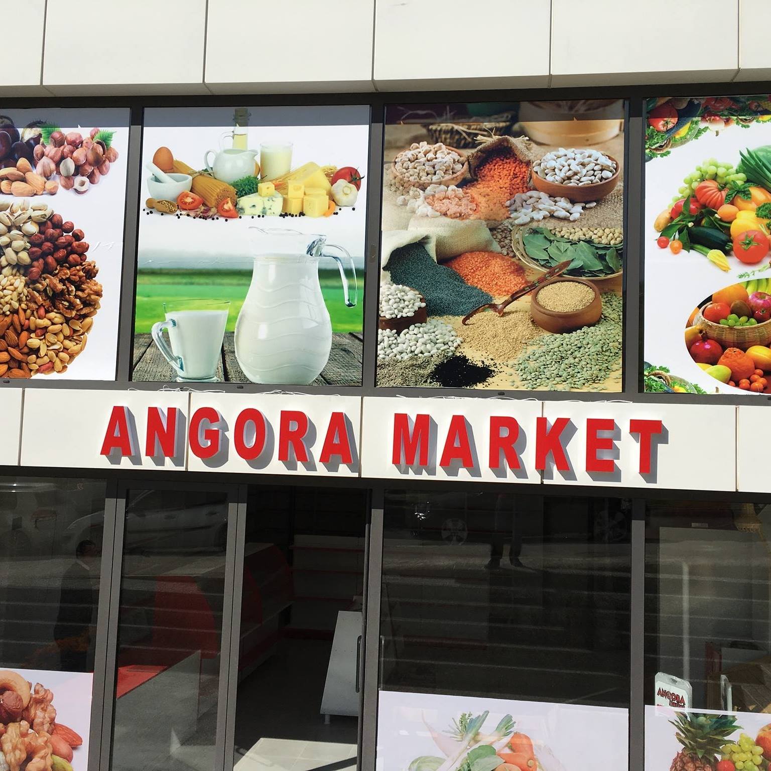 ANGORA MARKET 0312 225 13 71 BEYTEPEDE MARKET