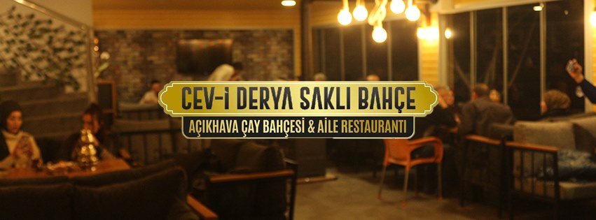 CEVİ DERYA SAKLI BAHÇE 0552 847 71 71