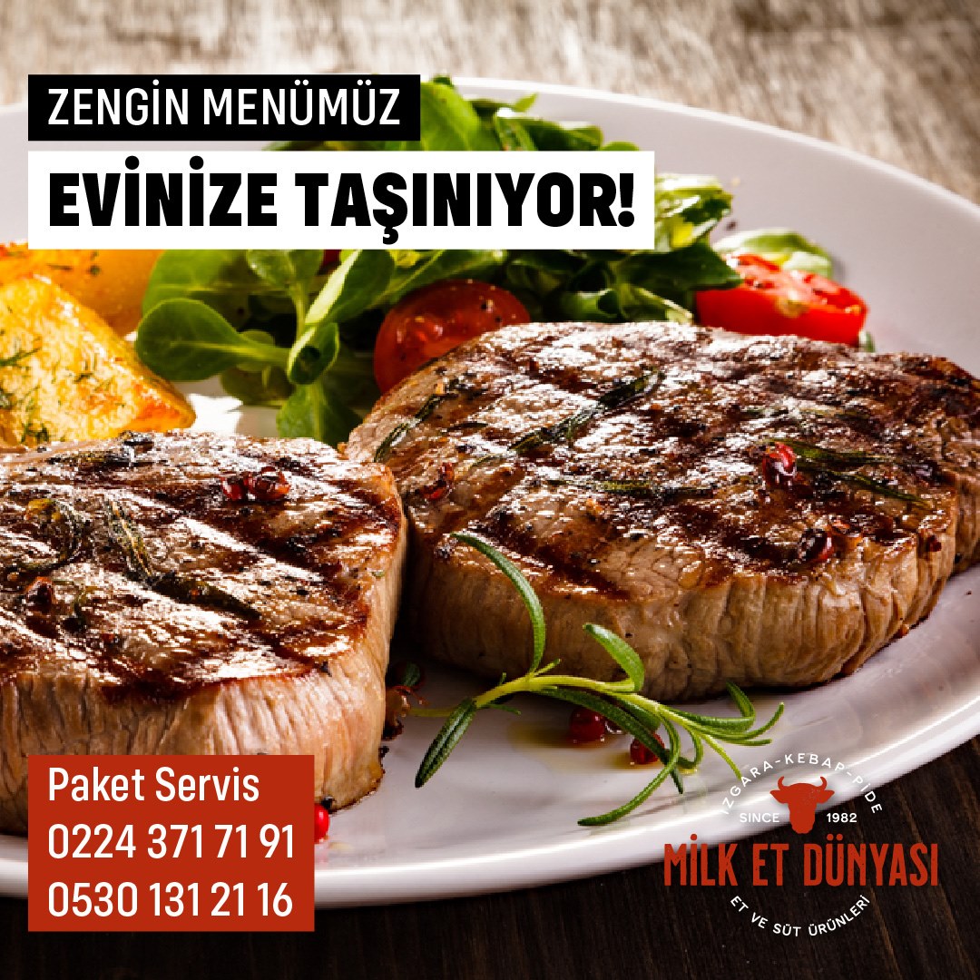 MİLK ET DÜNYASI 0531 394 01 48