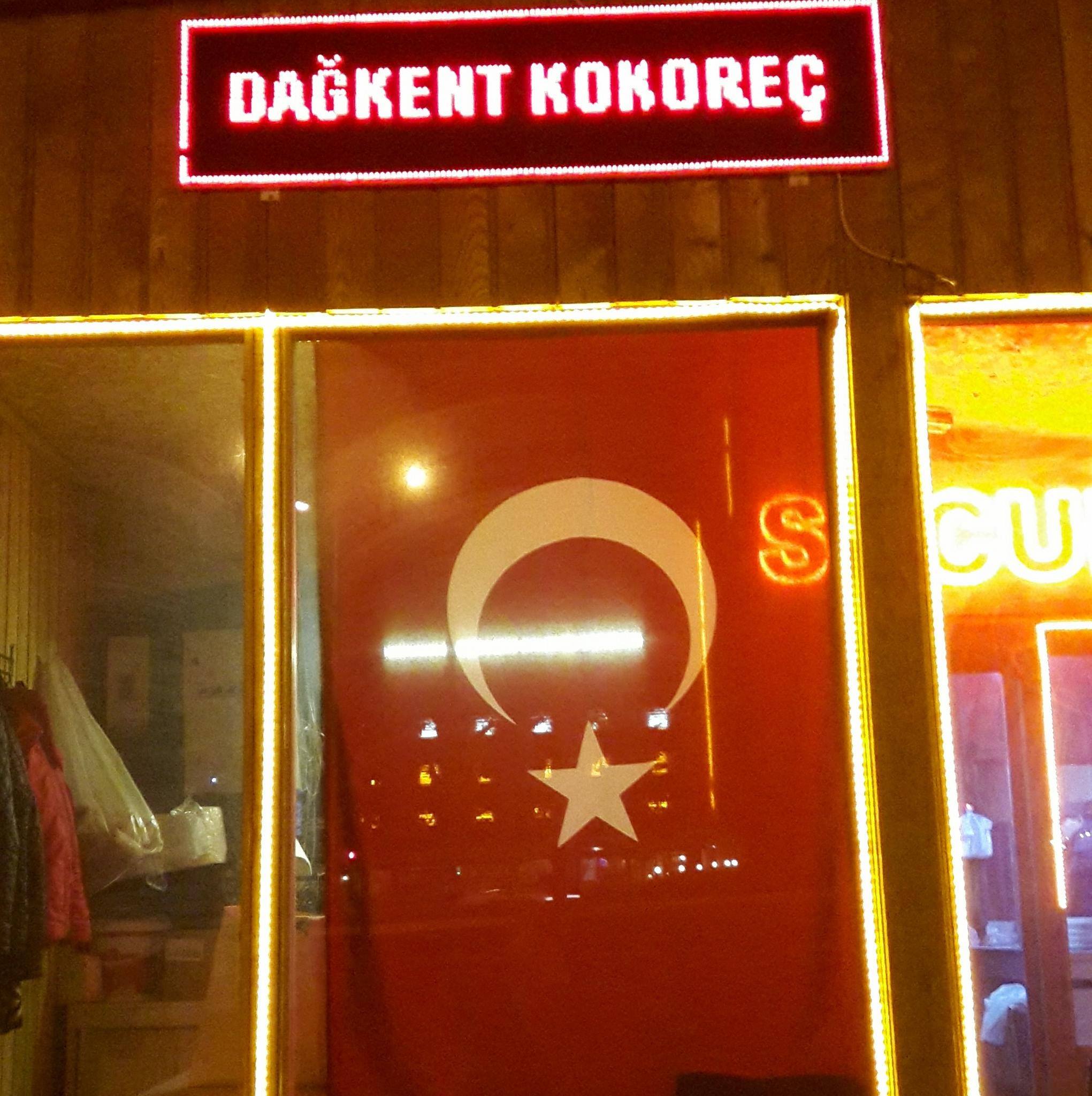 DAĞKENT KÖFTE KOKOREÇ 0532 665 52 33 