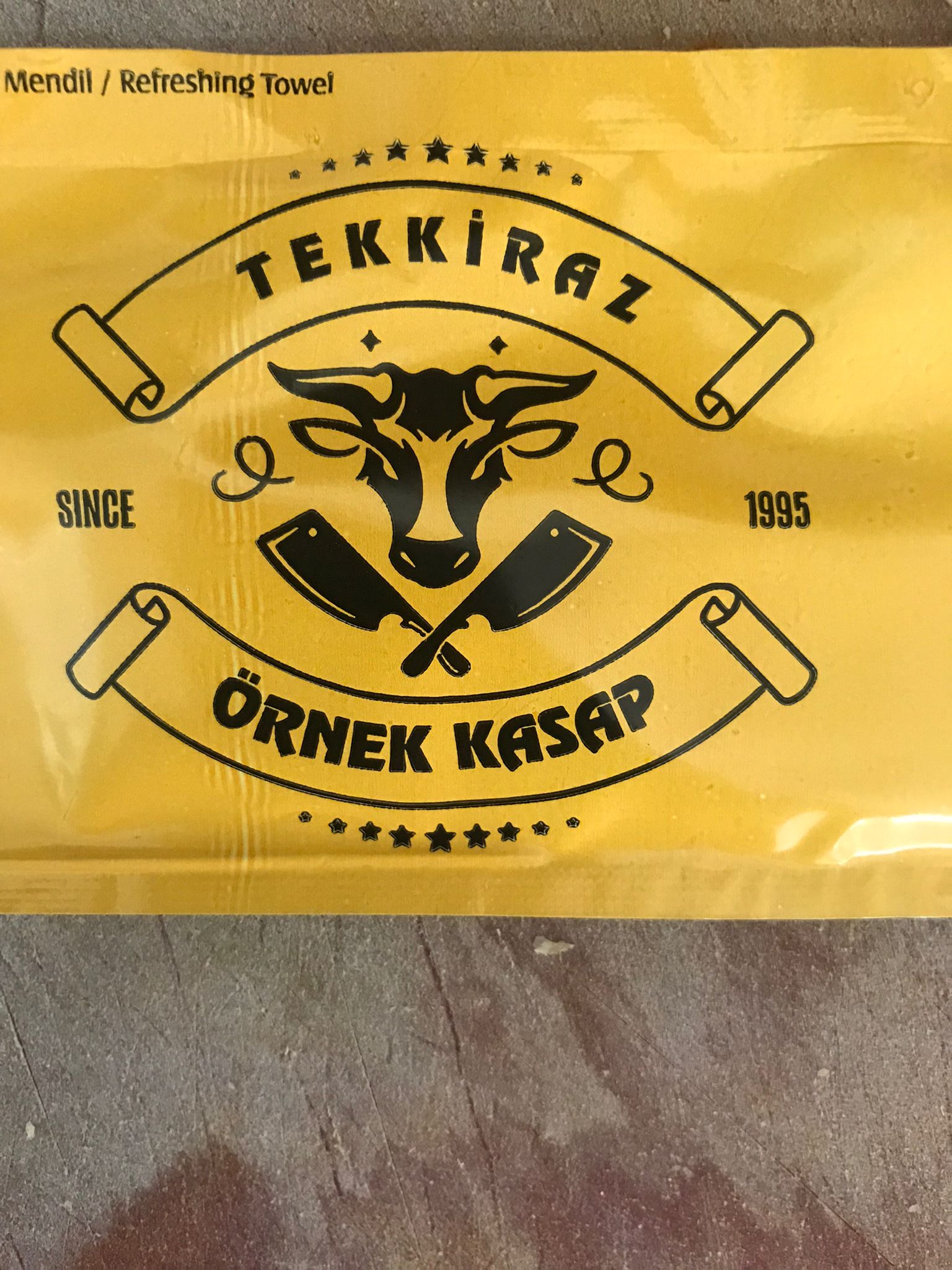 TEKKİRAZ ÖRNEK KASAP 0452 343 55 88 ÜNYEDE KASAP