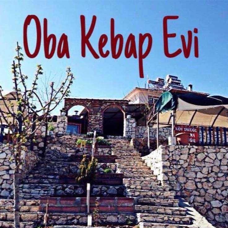 OBA KEBAP EVİ 0537 237 95 11 SEYDİKEMERDE KUZU TANDIR