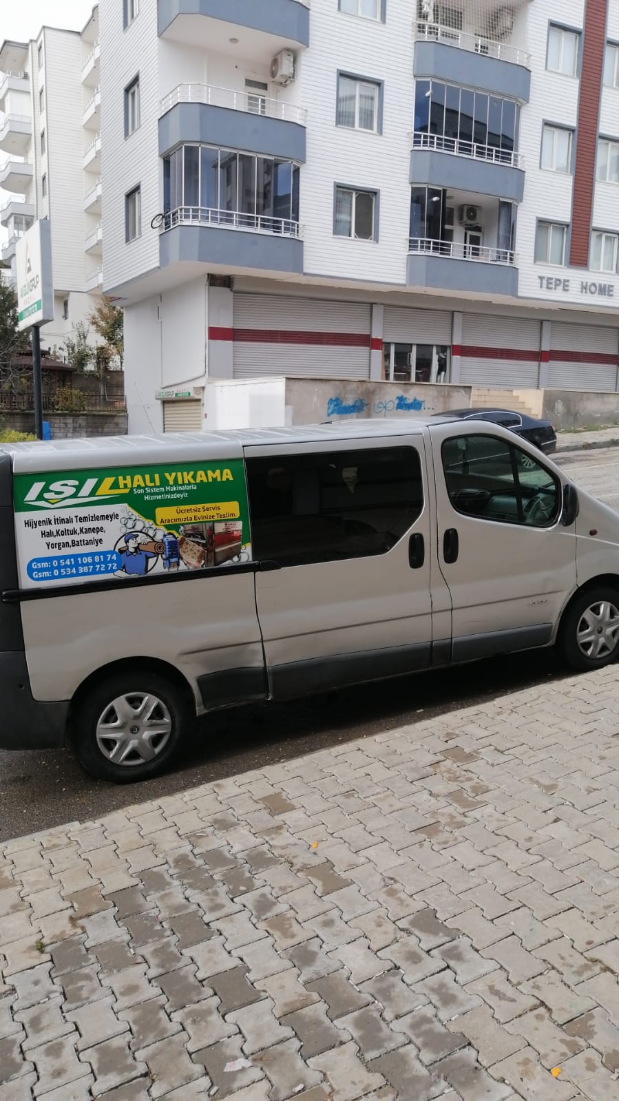 IŞIL HALI VE KOLTUK YIKAMA 0541 106 81 74 BATMANDA HALI YIKAMA