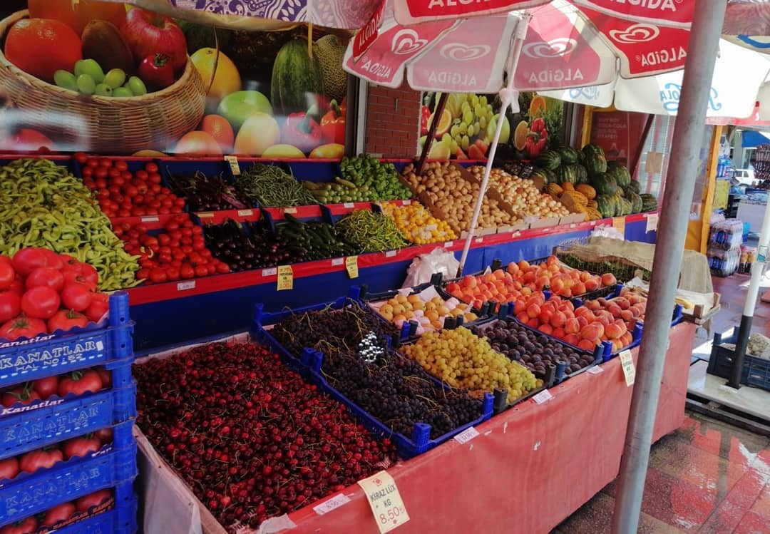 ÇAKIROĞLU AVM 0532 779 18 90 BERGAMADA MARKET