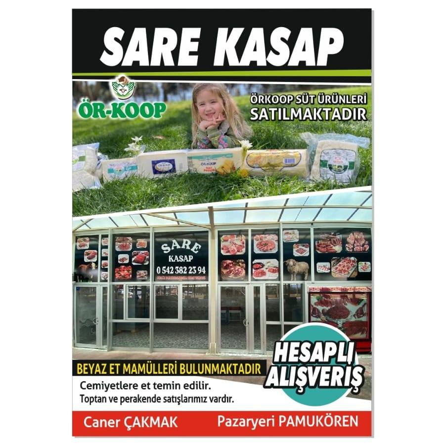 Sare Kasap Kuyucak ta Güvenilir Kasap