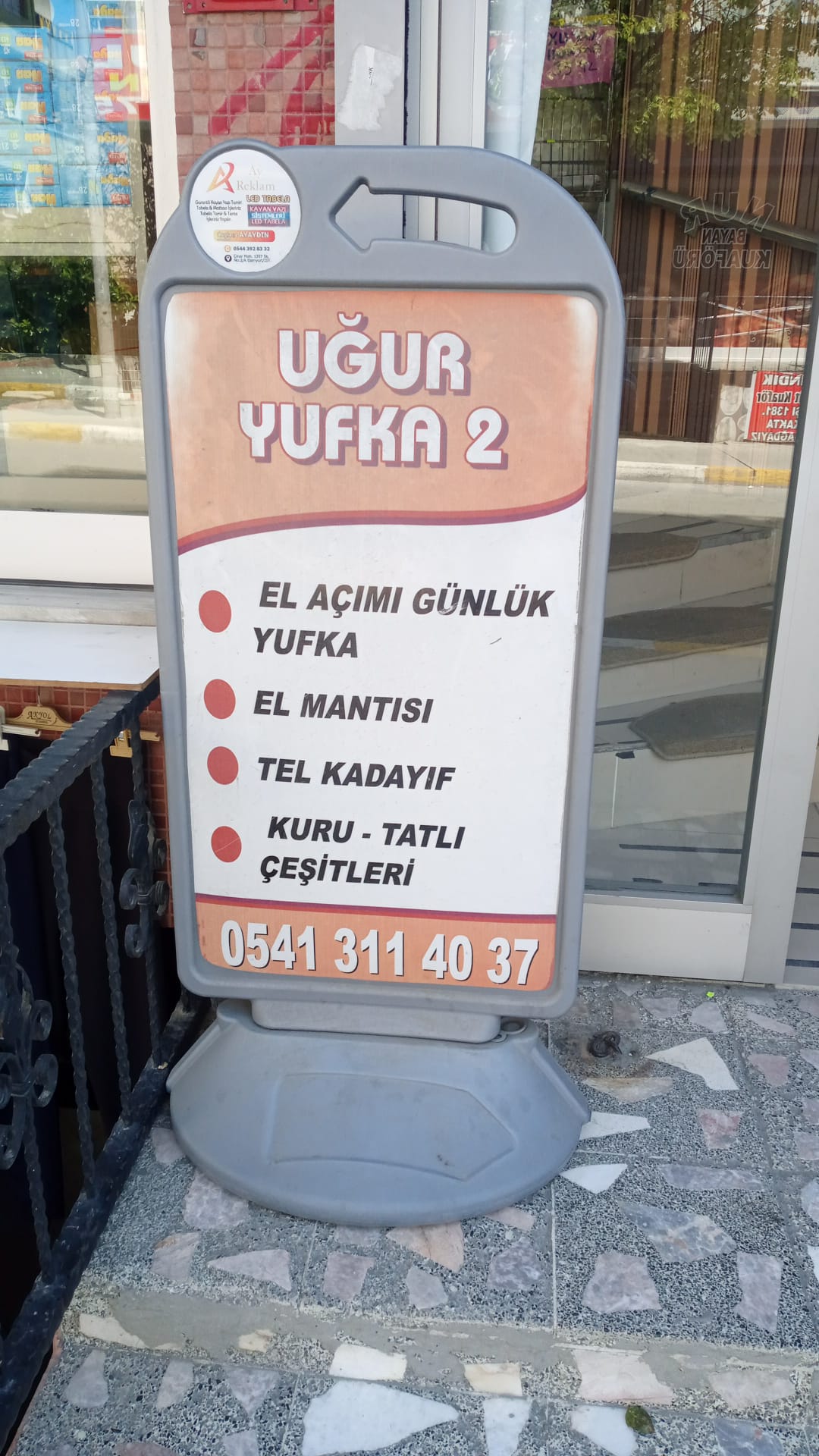 Uğur Yufka 2  Esenyurt'ta Günlük Taze Yufka 