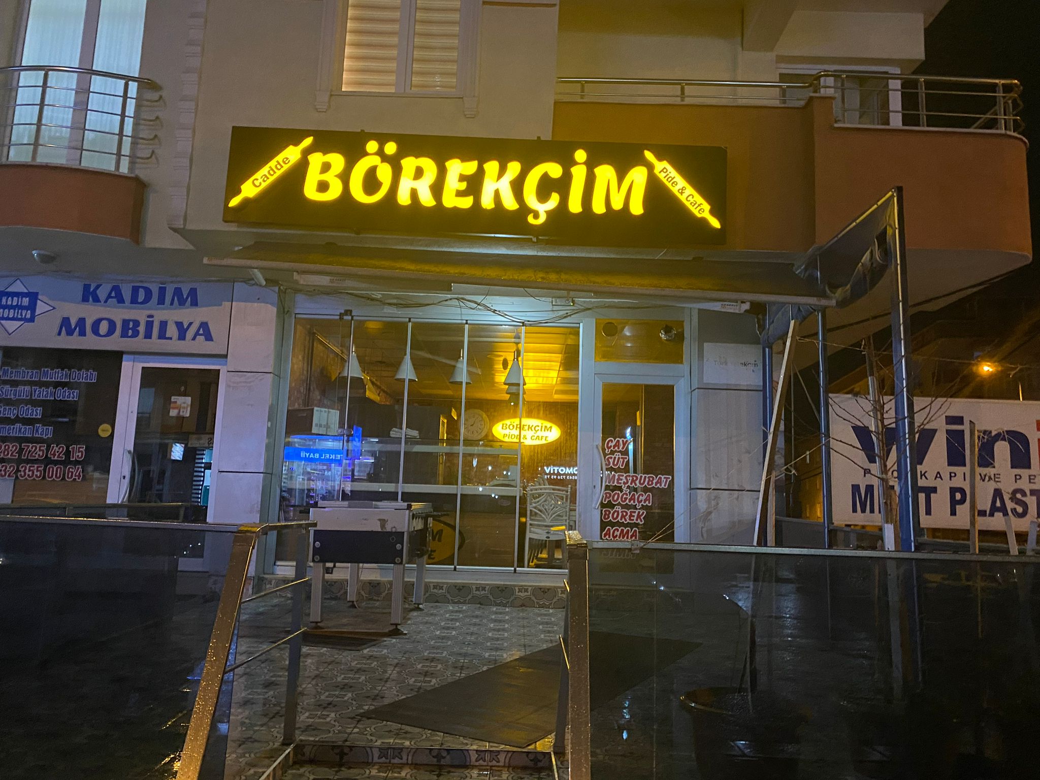 Börekçim Pide Cafe Çerkezköy de Börekçi