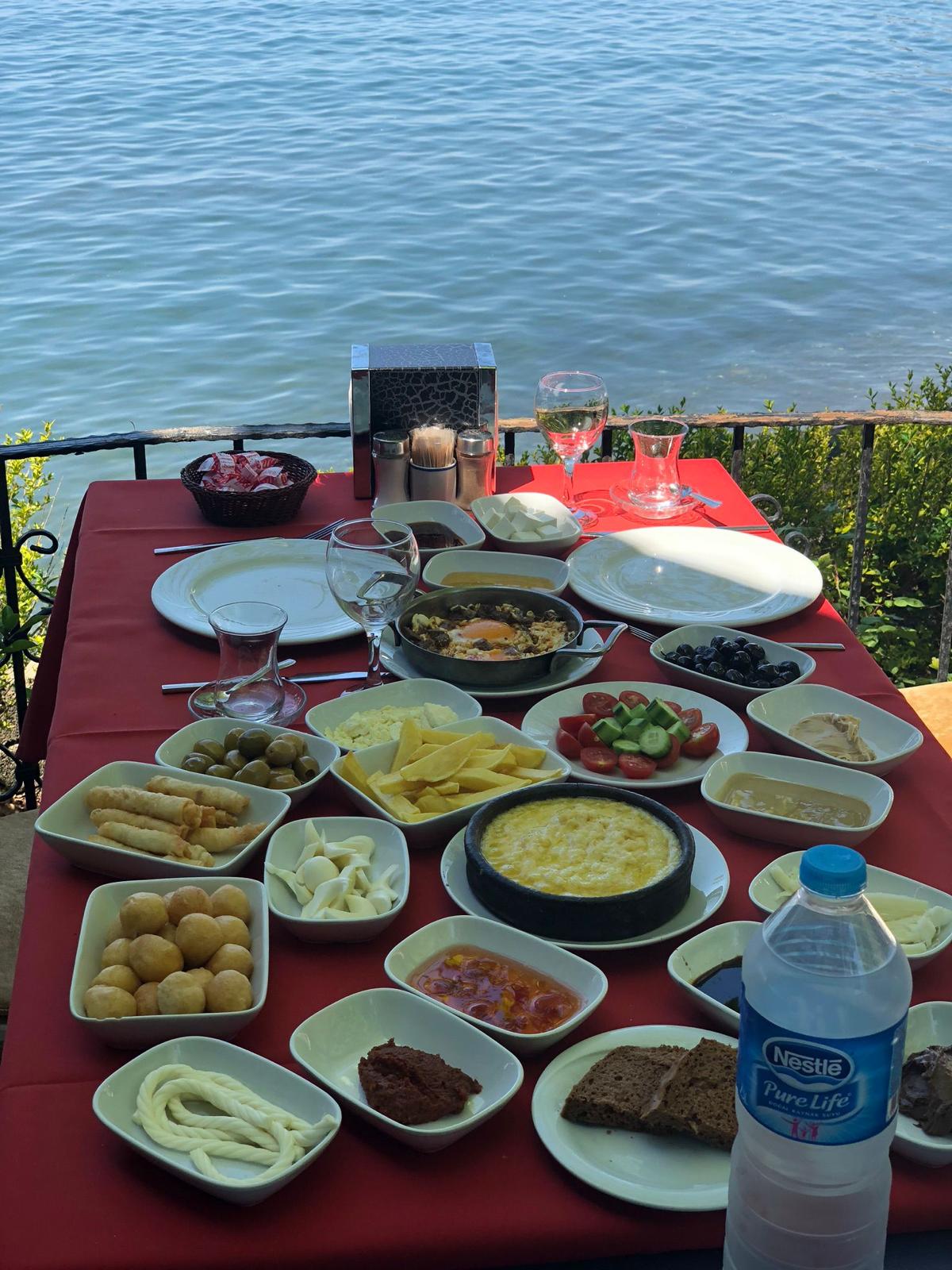 Musanın Yeri Yeni Nesil Restaurant Ereğli de Et Balık Restaurant