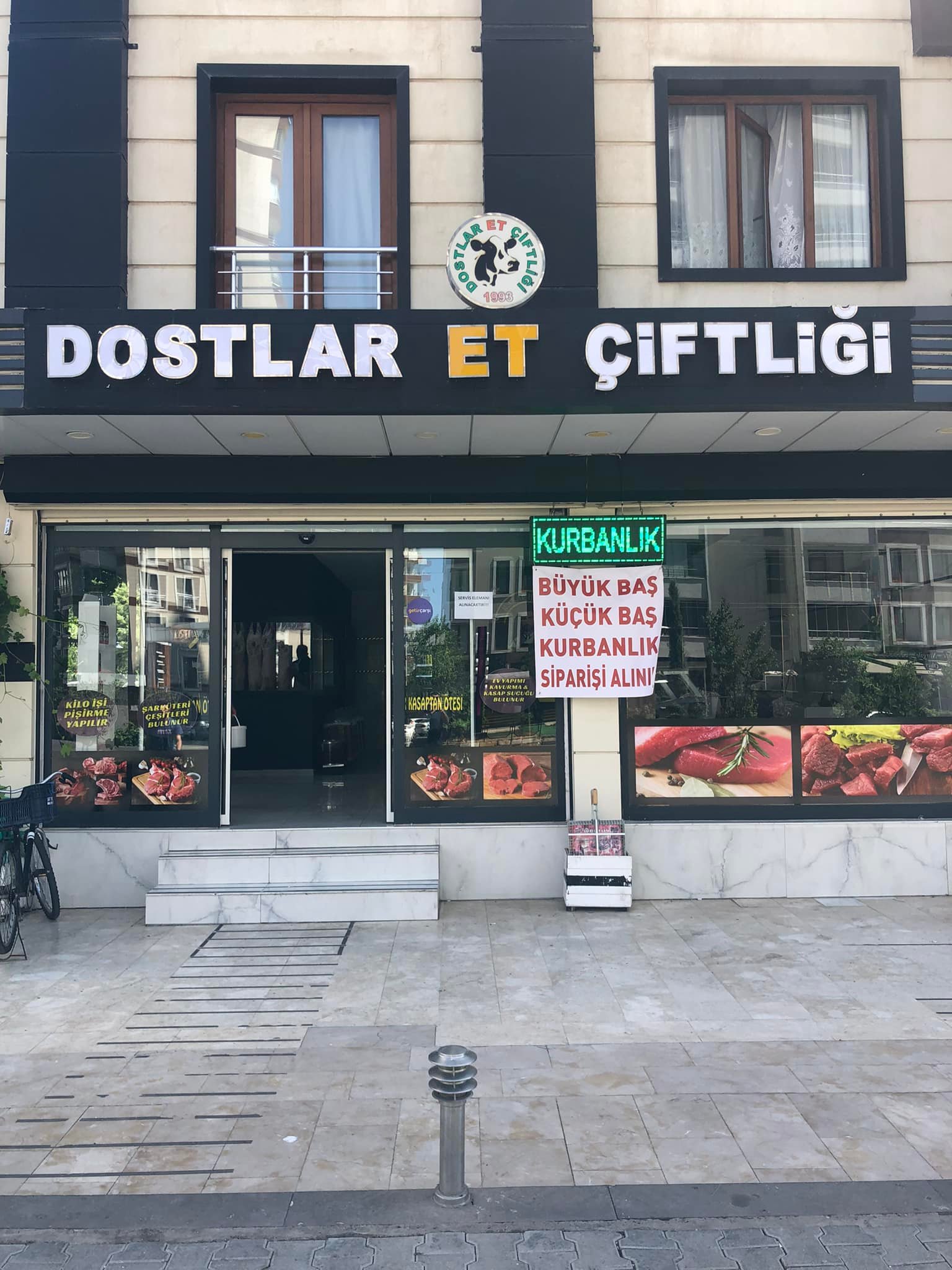 DOSTLAR ET ÇİFTLİĞİ 4 0412 290 21 21 