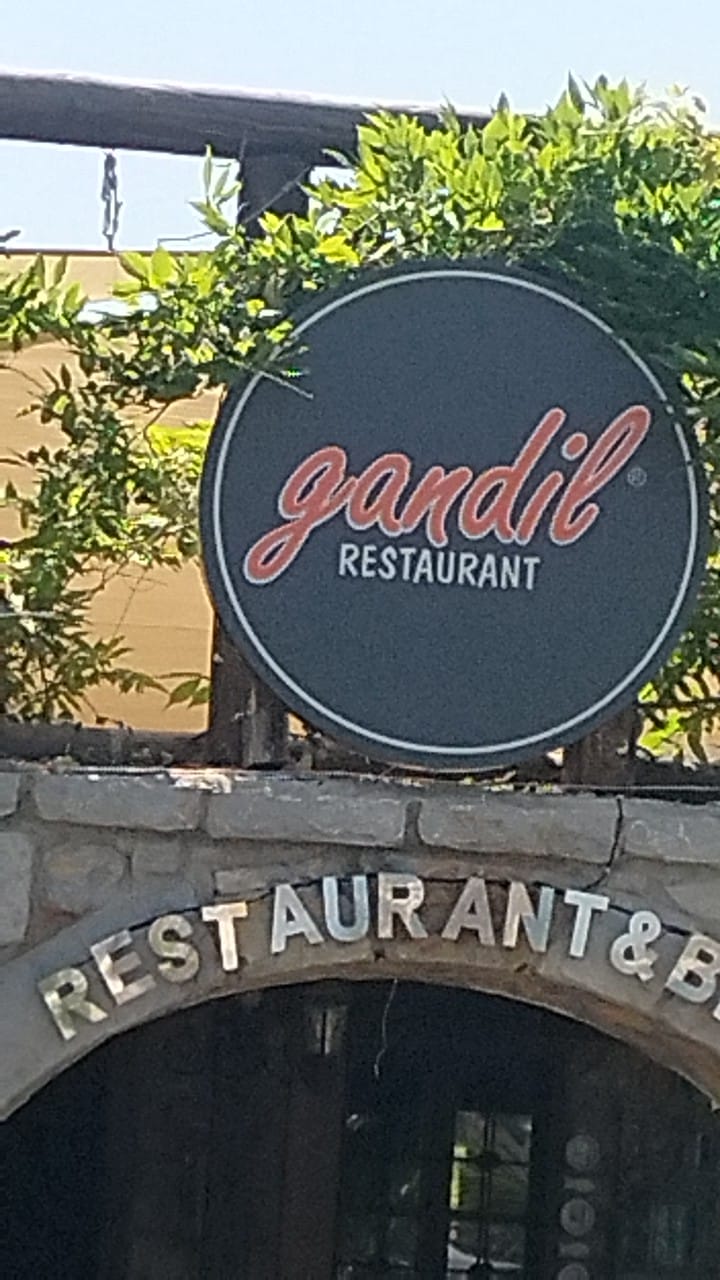 Gandil Restaurant Bodrum da Aile Restaurant