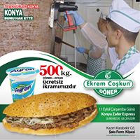 EKREM COŞKUN DÖNER KARATAY